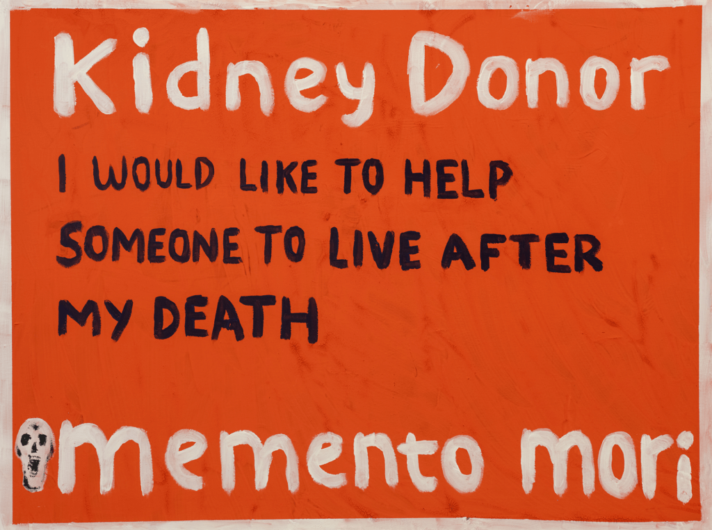 MEMENTO MORI 1.