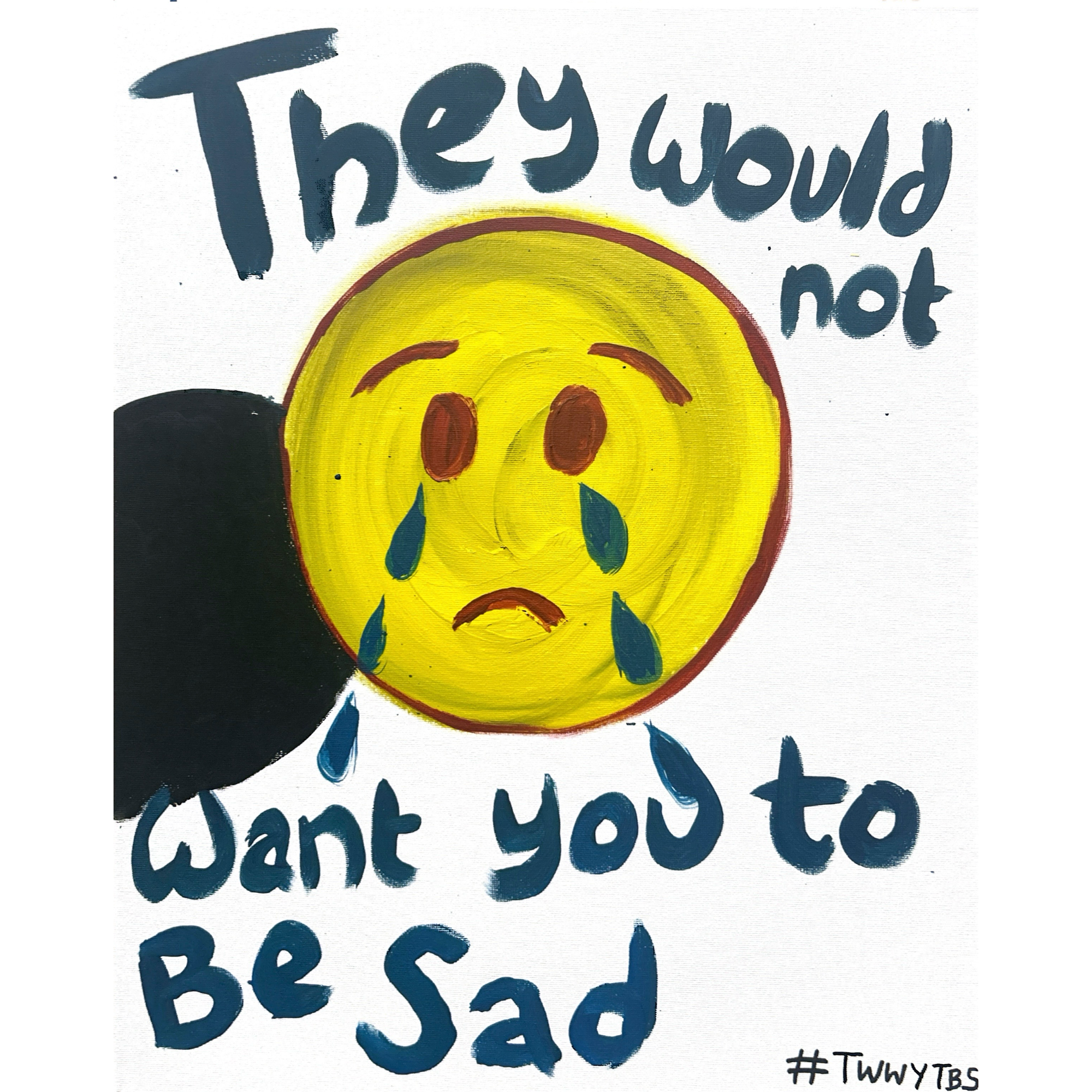 LIKE, SHARE, MOURN