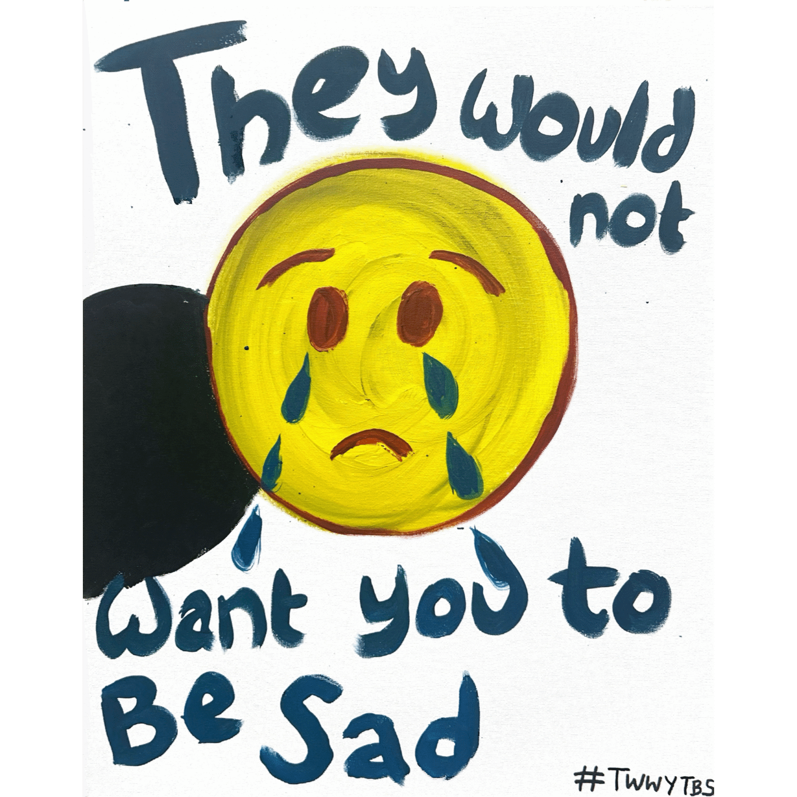 LIKE, SHARE, MOURN