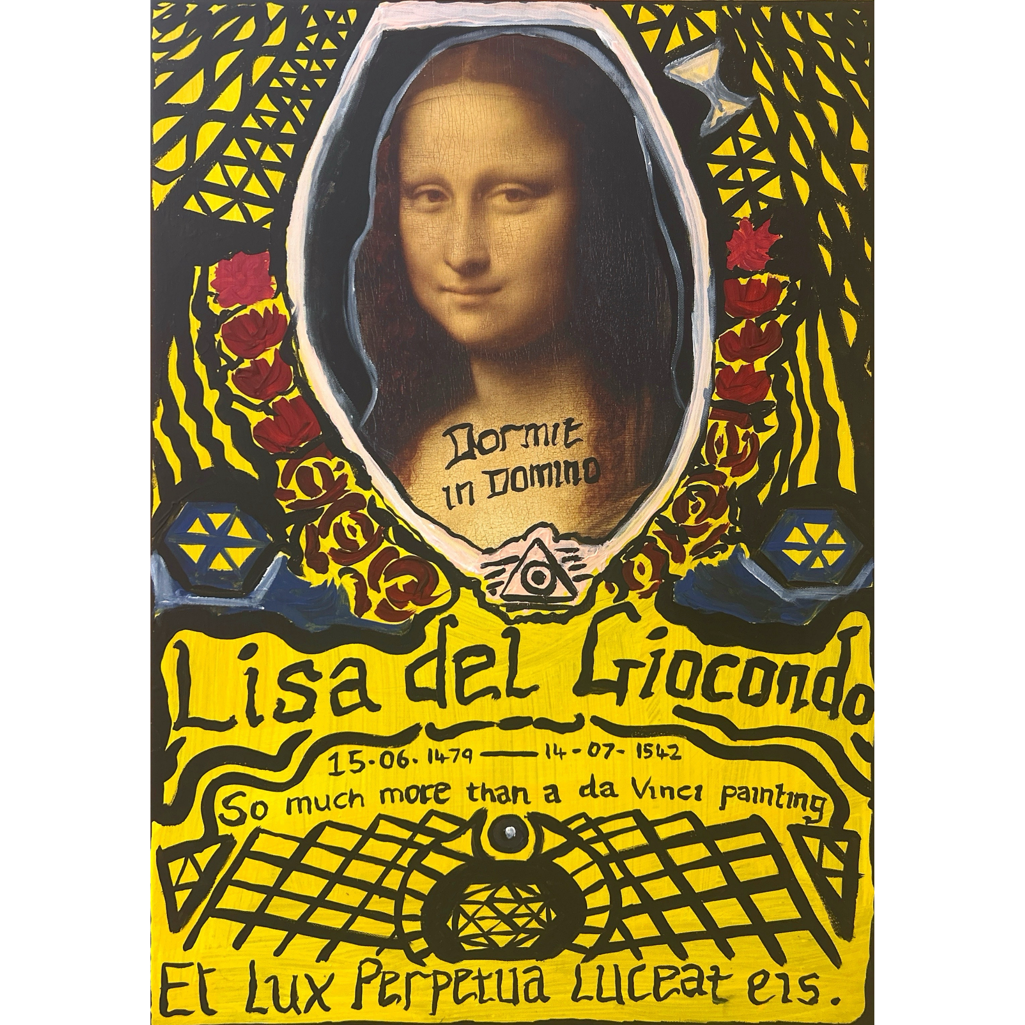 MONA RESURRECTA