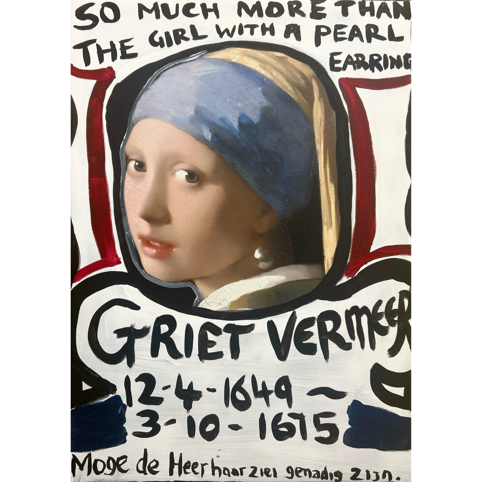 THE REINVENTION OF GRIET
